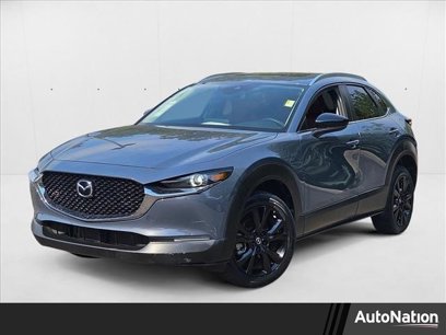 Used 2022 MAZDA CX-30 AWD 2.5 S w/ Preferred Package