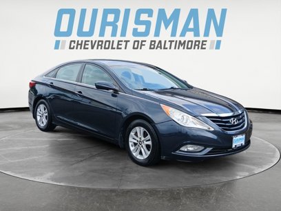 Used 2013 Hyundai Sonata GLS w/ Popular Equipment Pkg