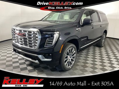 New 2025 GMC Yukon XL Denali w/ Sun & Power Step Package