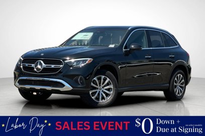 New 2025 Mercedes-Benz GLC 300