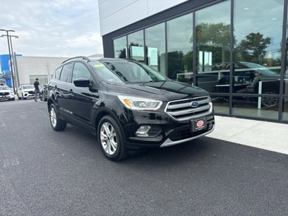 Used 2017 Ford Escape SE w/ Equipment Group 201A