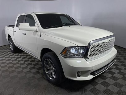 Used 2017 RAM 1500 Limited