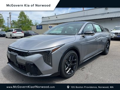 New 2025 Kia K4 GT-Line Turbo