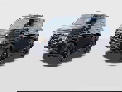New 2025 Nissan Armada PRO-4X