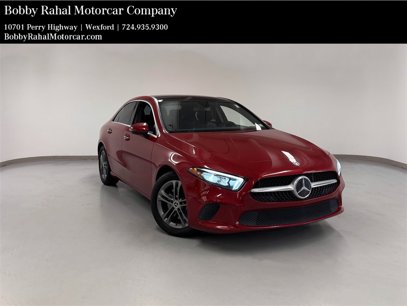 Used 2020 Mercedes-Benz A 220 4MATIC