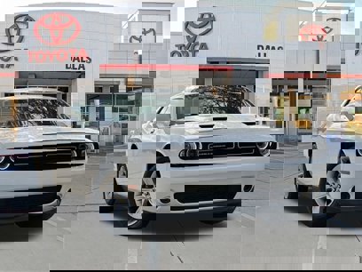 Used 2023 Dodge Challenger SXT