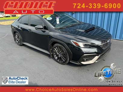Used 2022 Subaru WRX Limited