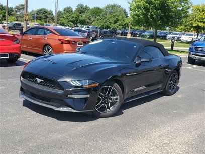 Used 2022 Ford Mustang Premium