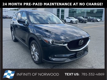 Used 2021 MAZDA CX-5 Grand Touring Reserve