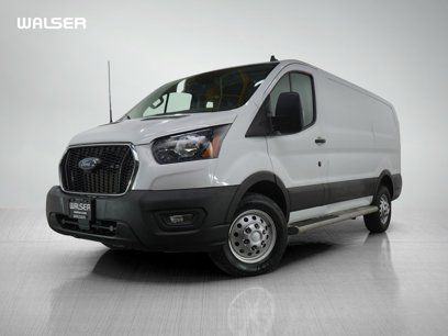 Used 2023 Ford Transit 250 Low Roof AWD