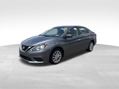 Used 2019 Nissan Sentra SV