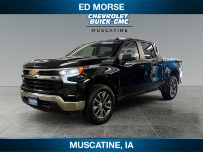 Certified 2024 Chevrolet Silverado 1500 LT