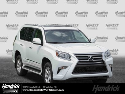 Used 2018 Lexus GX 460