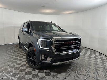 Certified 2021 GMC Yukon XL SLT w/ SLT Premium Package