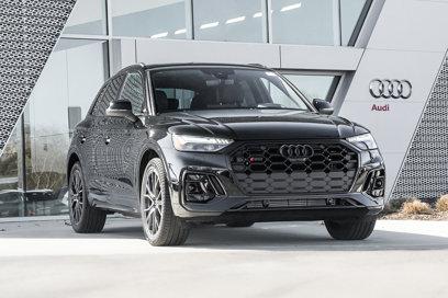 New 2025 Audi SQ5 Prestige