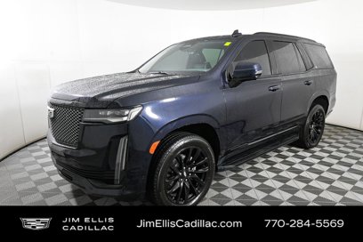 Used 2023 Cadillac Escalade Premium Luxury w/ LPO, Radiant Package