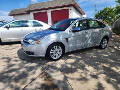 Used 2008 Ford Focus SE
