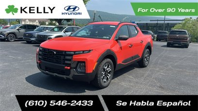 New 2025 Hyundai Santa Cruz XRT