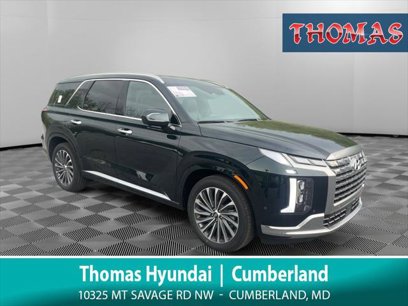 New 2025 Hyundai Palisade Calligraphy