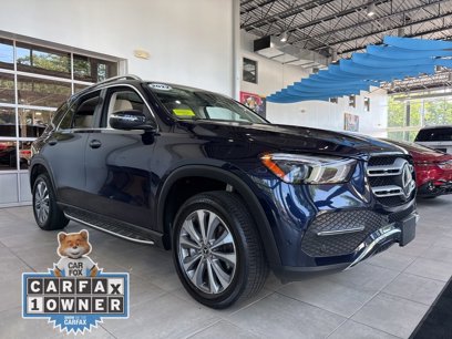 Certified 2022 Mercedes-Benz GLE 350 4MATIC