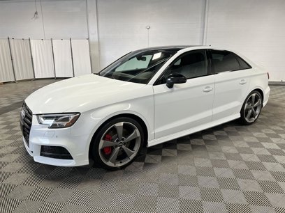 Used 2020 Audi S3 Premium Plus w/ Premium Plus Package