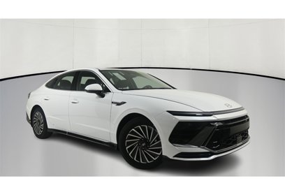 New 2024 Hyundai Sonata SEL