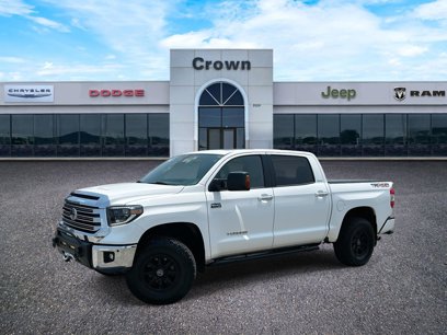 Used 2021 Toyota Tundra Limited