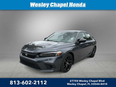 Used 2023 Honda Civic Sport