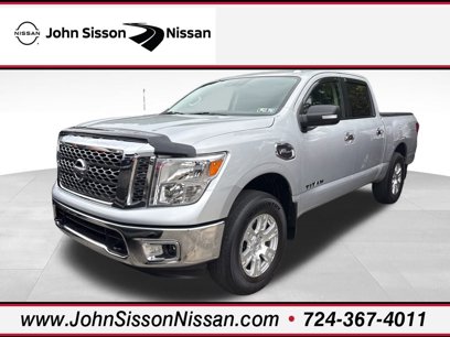 Used 2017 Nissan Titan SV