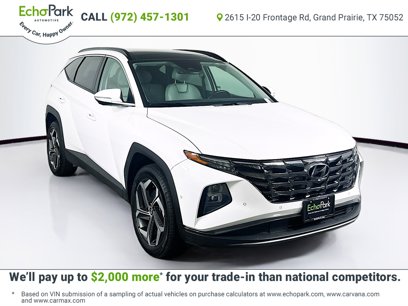 Used 2024 Hyundai Tucson Limited