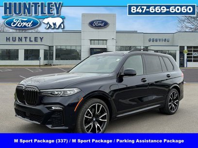 Used 2021 BMW X7 xDrive40i w/ M Sport Package