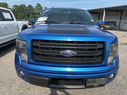 Used 2014 Ford F150 FX2 w/ FX Appearance Package