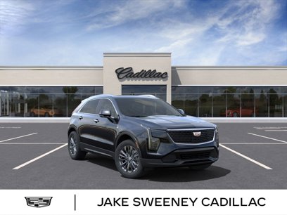 New 2024 Cadillac XT4 Premium Luxury w/ Cold Weather Package