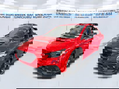 New 2025 Subaru WRX tS