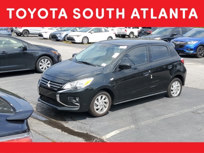 Used 2023 Mitsubishi Mirage LE