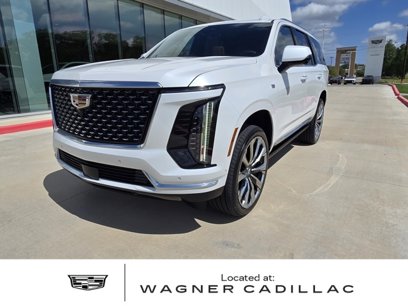 New 2025 Cadillac Escalade Premium Luxury w/ Touring Package