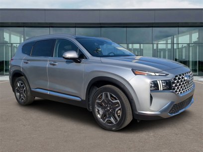 Used 2021 Hyundai Santa Fe Limited w/ Cargo Package