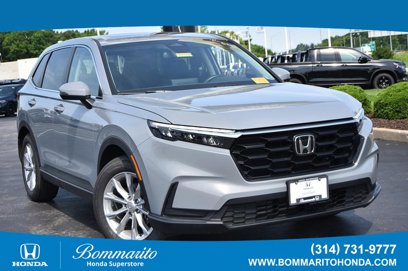Certified 2024 Honda CR-V EX