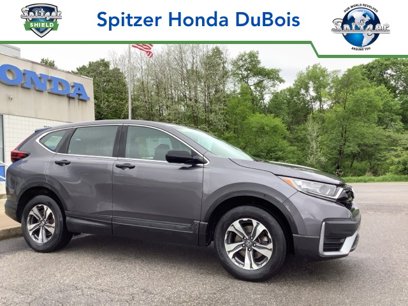 Used 2020 Honda CR-V LX