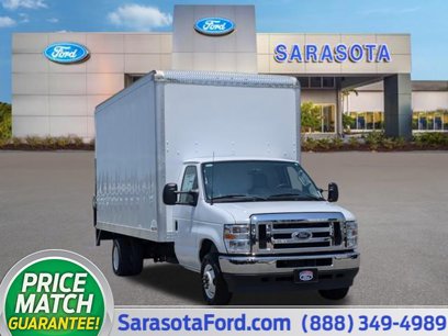 New 2024 Ford E-450 and Econoline 450 Super Duty w/ Power Windows & Locks Group