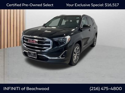 Used 2018 GMC Terrain SLT w/ Preferred Package