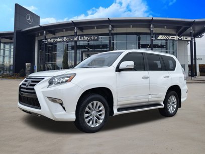 Used 2019 Lexus GX 460 Premium