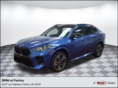 Certified 2024 BMW X2 xDrive28i w/ Premium Package