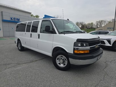 Used 2019 Chevrolet Express 3500 LT w/ LT Preferred Equipment Group