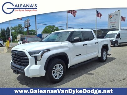 Used 2022 Toyota Tundra SR5