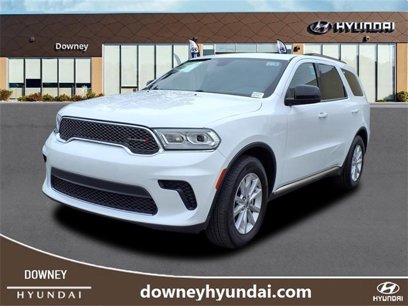 Used 2024 Dodge Durango SXT