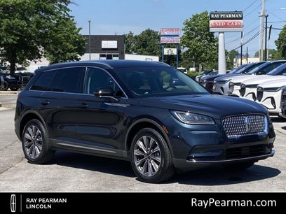 Certified 2022 Lincoln Corsair Reserve w/ Equipment Group 201A