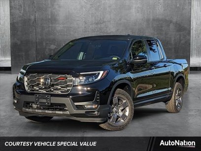 Used 2025 Honda Ridgeline TrailSport