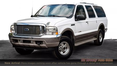 Used 2001 Ford Excursion Limited