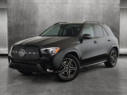 New 2025 Mercedes-Benz GLE 580 4MATIC